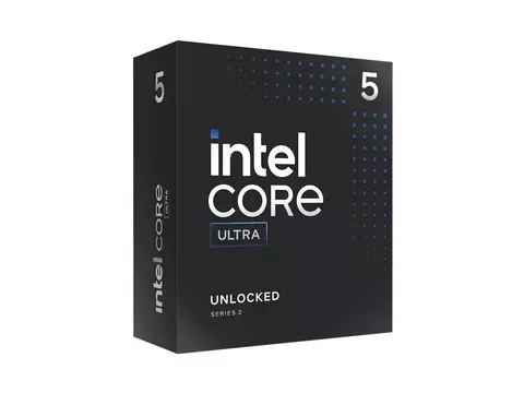 Micro Intel Core Ultra 5 245K ARROW LAKE S1851 BOX - comprar online