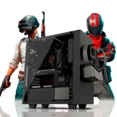 PC GAMER I5 10400F RX 580 8GB 16GB 3200MHZ SSD 480GB