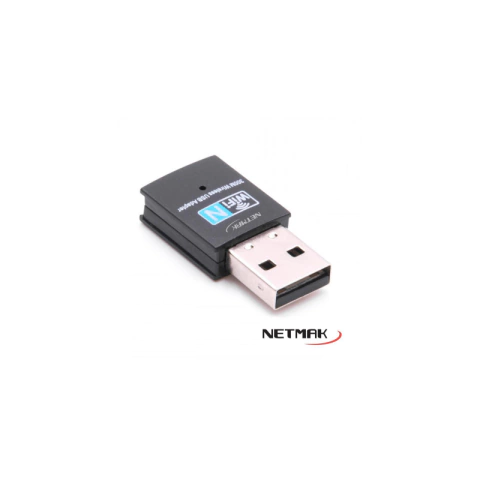 PLACA RED USB NETMAK NM-CS300 300MBPS - comprar online