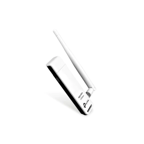 PLACA RED USB TP-LINK TL-WN722N 150MBPS WIRELESS - comprar online