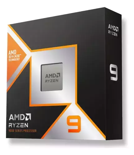 Procesador Amd Ryzen 9 9950X3D 5.7 Ghz - comprar online