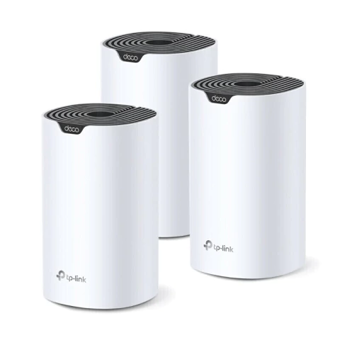 SISTEMA MESH TP-LINK DECO S7 AC1900 PACK X 3 - comprar online