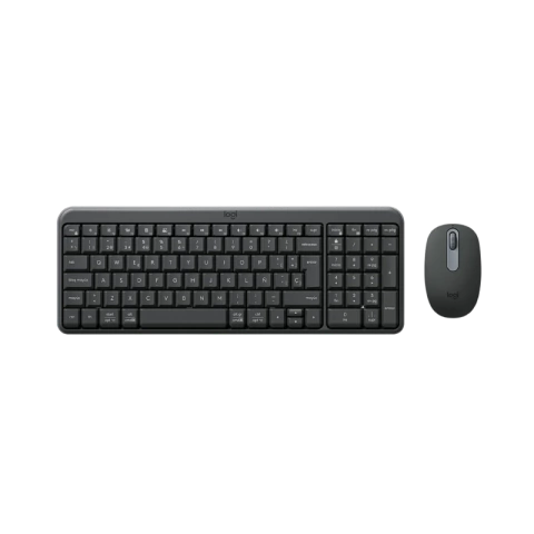 TECLADO LOGITECH MK250 TEC+MOUSE WIRELESS ESPAÑOL - comprar online