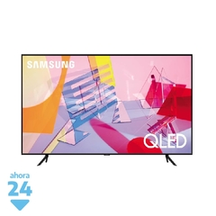 Televisor Smart TV Samsung Series 6 QLED 4K 55" QN55Q60AAGCZB