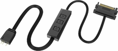 CONTROLADORA ARGB SATA