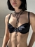 Choker Pin (cadena black) - comprar online