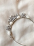 Vincha Frida Blanca - comprar online