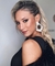 Aros Niki Blanco