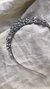Vincha Balenciaga Cristal - comprar online