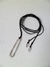Choker Pin (cadena black)