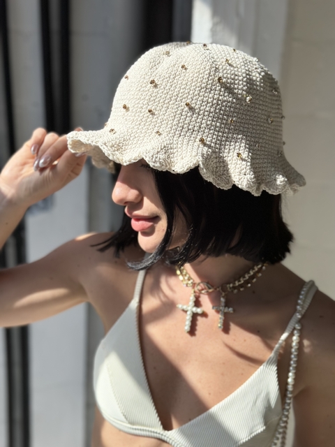 BUCKET HAT GRECIA