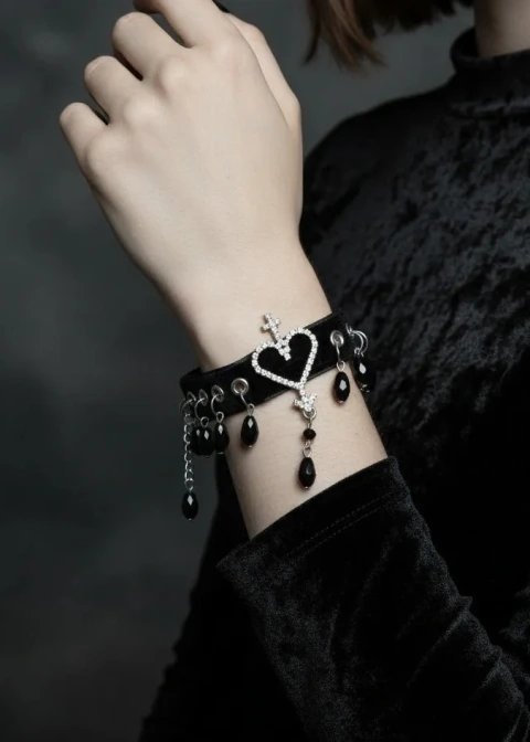 Pulsera Gótica