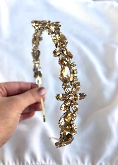 Vincha Gold