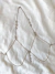 Body Chain Strass - comprar online