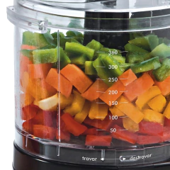 Mini Processador de Alimentos Britânia 2P 160W, Jarra 360ml - comprar online