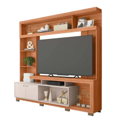 Estante Formosa com espaço para Tvs até 70'| Caemmun - loja online