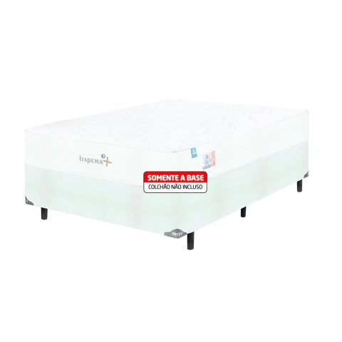 Base Box Casal 138cm Itapema - Sonos