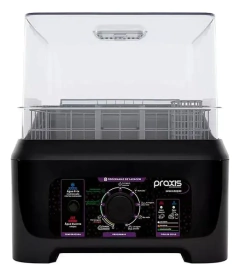 Imagem do Lava Louças Praxis Portátil Llpp Semi-automática Preto