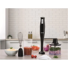 Mixer Arno Turbomix Pro 3 em 1 MX31 400W – Preto - comprar online