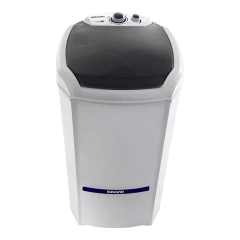 Lavadora Semiautomática 16kg Lavamax, com 6 programas de lavagem e Lava Edredom de Casal - Suggar - comprar online