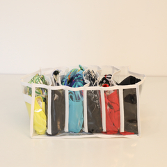 ORGANIZADOR CAPRI PARA REMERAS - tienda online