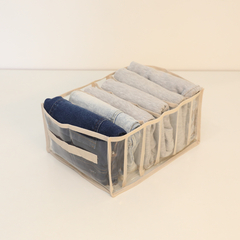 Imagen de ORGANIZADOR CAPRI PARA REMERAS