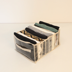 ORGANIZADOR CAPRI PARA REMERAS - comprar online