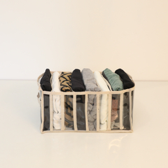 ORGANIZADOR CAPRI PARA REMERAS