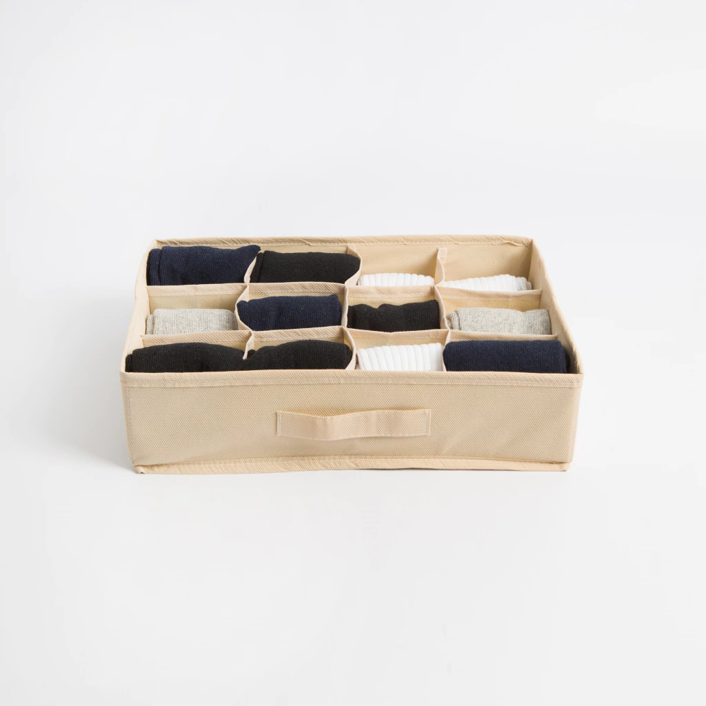ORGANIZADOR DE ROPA INTERIOR
