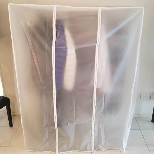 FUNDA PARA PERCHERO