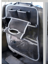 ORGANIZADOR PARA ASIENTO DE AUTO