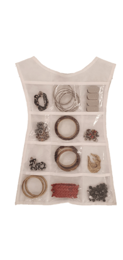 ORGANIZADOR DE ACCESORIOS