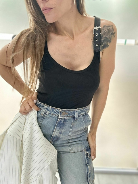 Musculosa Peige