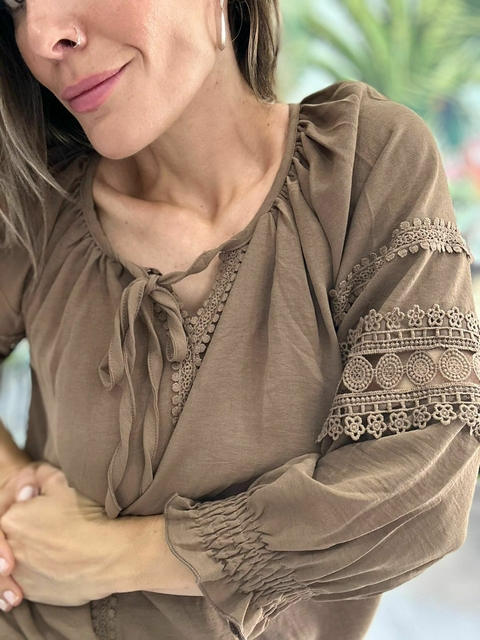 Blusa Nina - comprar online