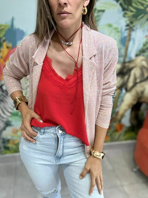 Blazer Brillo - comprar online