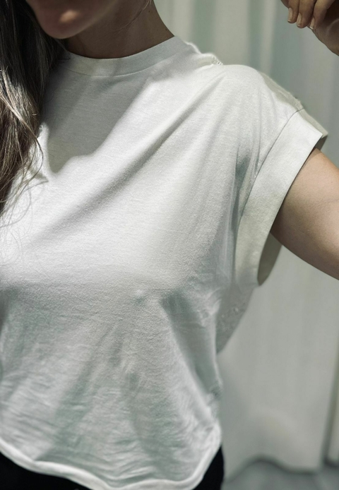 Remera Gracie - comprar online