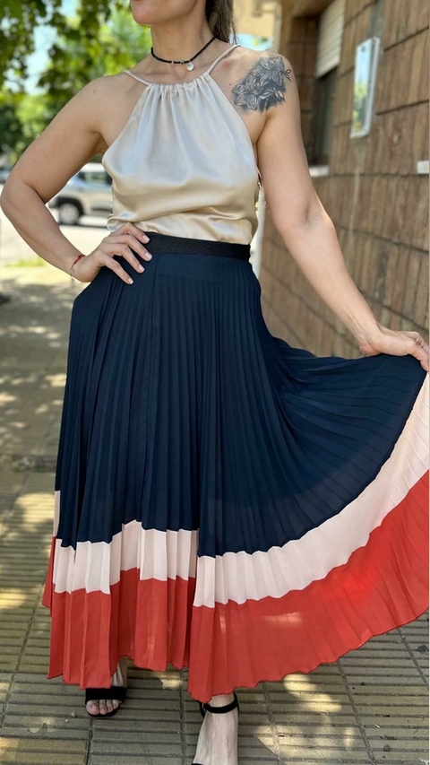 Pollera Levin