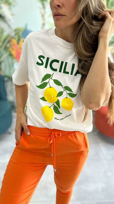 Remera Sicilia - comprar online