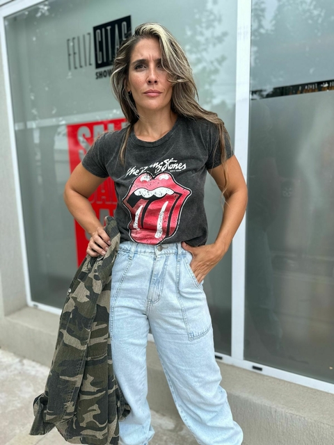 Remera The Rolling Stones - comprar online