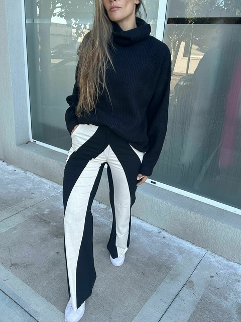 Pantalón Circus Negro - comprar online