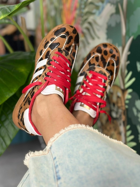Sambas Print Pelo