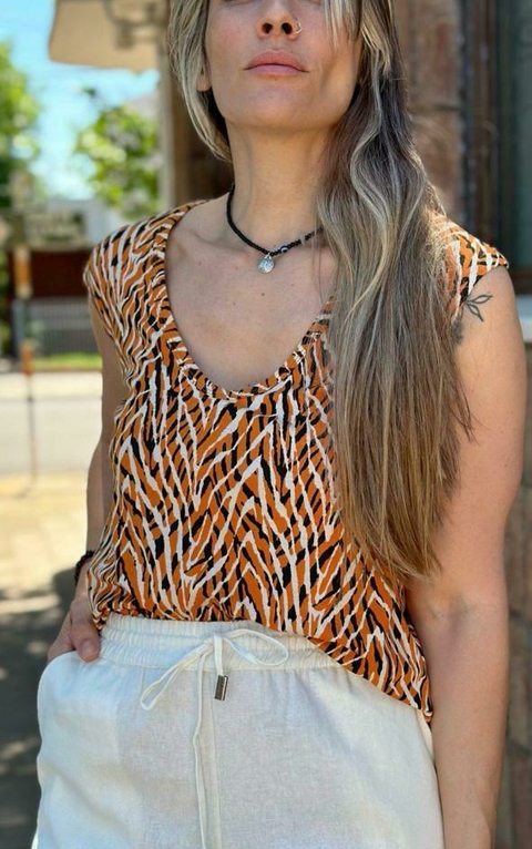 Musculosa Bronx
