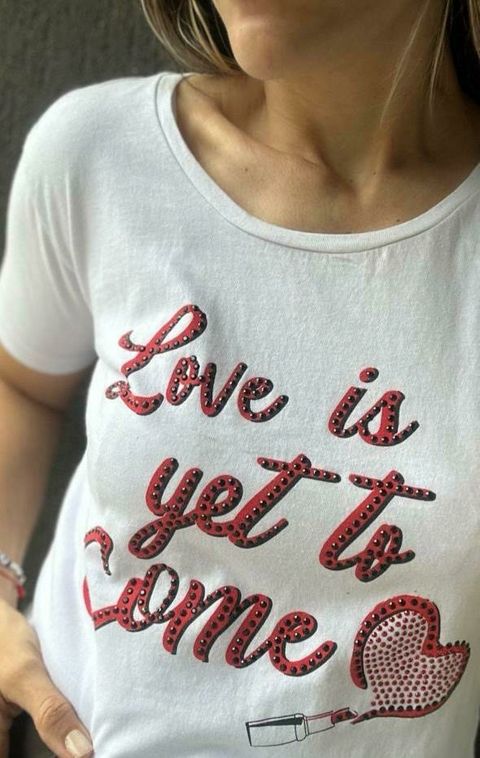 Remera Love