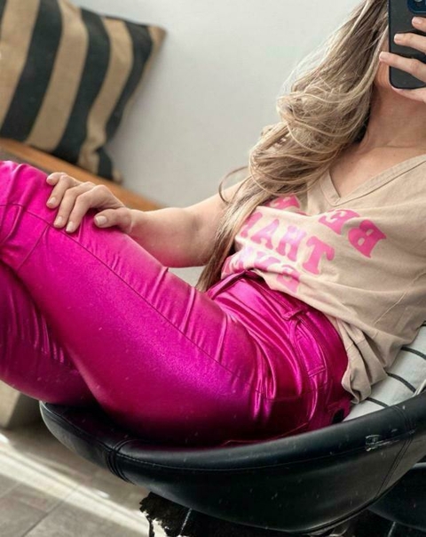 Pantalón Leoni Metalic - comprar online