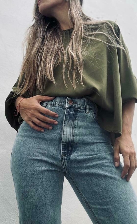 Blusa Indiana