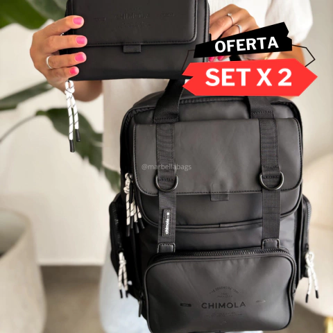 SET NOMADE X 2 - comprar online