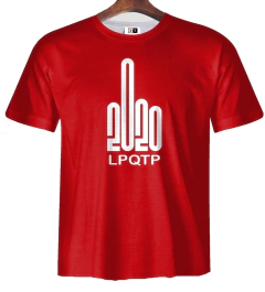 Remera ZT-0700 - 2020 LPQTP (Colores a elección, menos blanco) Luego de la compra contactarse para coordinar colores.