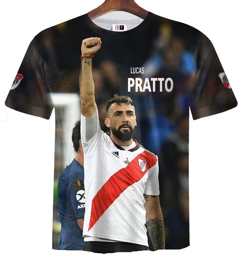 Remera ZT-0440 - Lucas Pratto 2