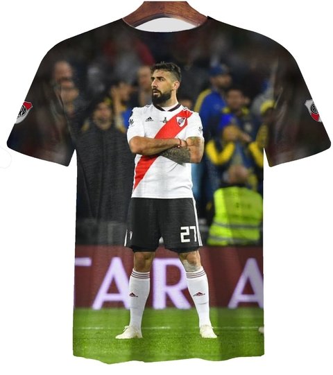 Remera ZT-0440 - Lucas Pratto 2 - comprar online