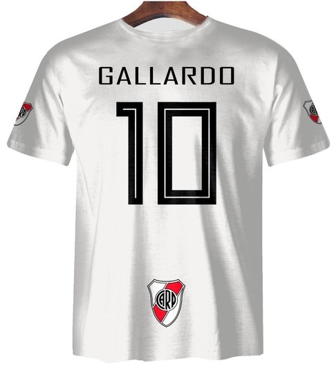 Remera ZT-0441 - Gallardo 10 Titulos - comprar online